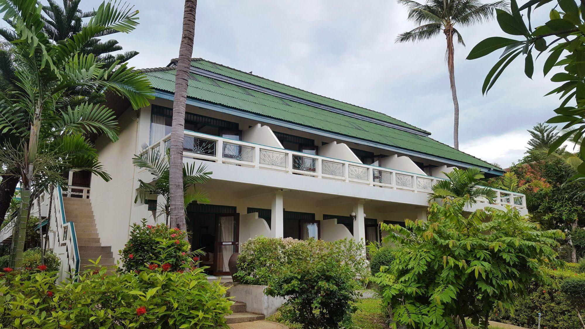 Palm Island Hotel Ko Samui Eksteriør billede