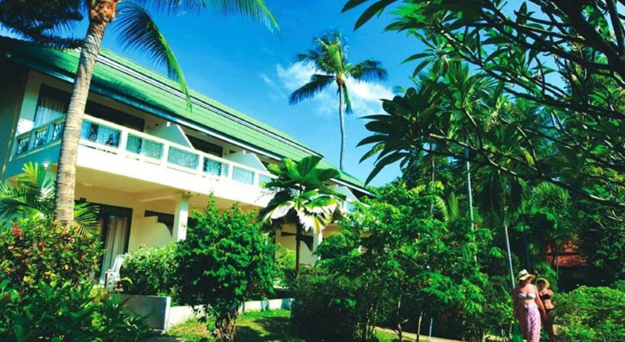 Palm Island Hotel Ko Samui Eksteriør billede